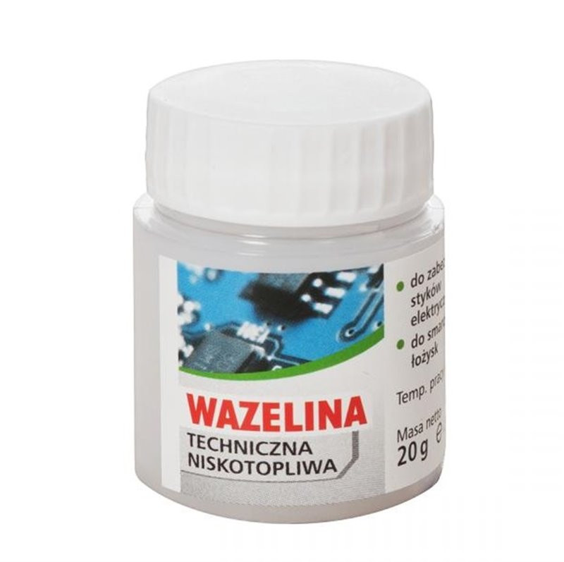 Wazelina techniczna 20g AG