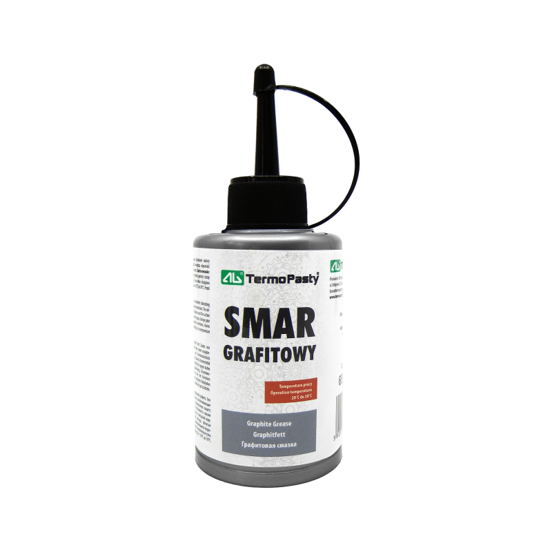 Smar grafitowy 65ml AG AGT-079