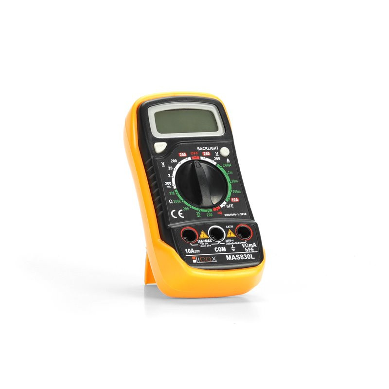 Miernik uniwersalny MAS830L...