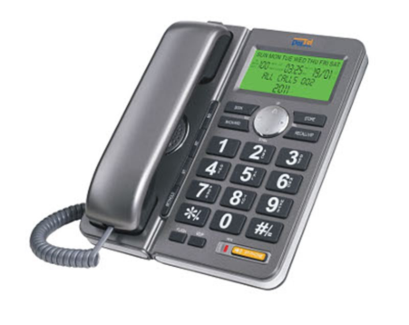 Tel. LJ-240 Dartel grafit