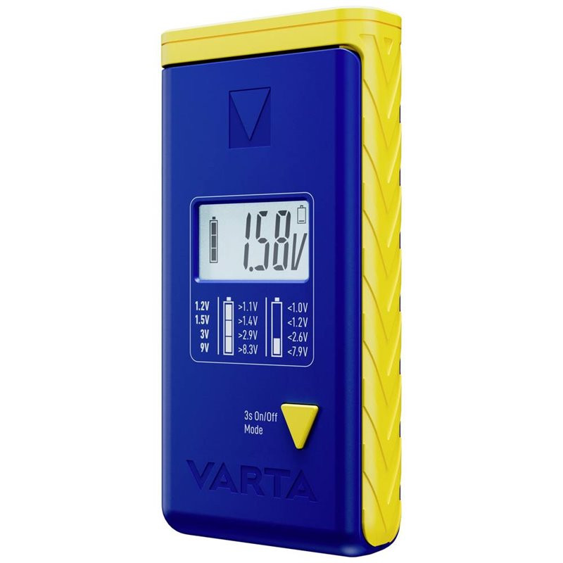 Tester baterii LCD Varta Box